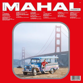 Toro y Moi Mahal (Colored Vinyl, Silver) - Vinyl