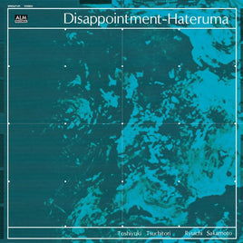 Toshiyuki Tsuchitori/Ryuichi Sakamoto Disappointment-Hateruma [LP] - Vinyl