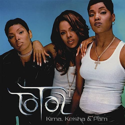 Total Kima, Keisha & Pam - Vinyl