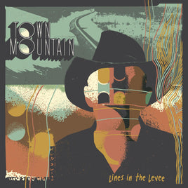 Town Mountain Lines In The Levee (Indie Exclusive Transparent Orange Vinyl) - Vinyl