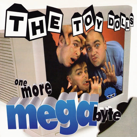 TOY DOLLS One More Megabyte (Color Vinyl) [LP] - Vinyl