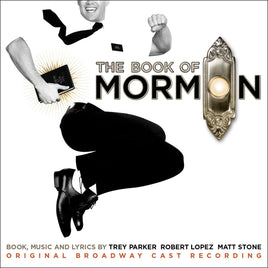 Trey Parker Robert Lopez & Matt Stone The Book Of Mormon (Original Broadway Cast Recording) (15Th Anniversary Edition) [2LP] - Vinyl