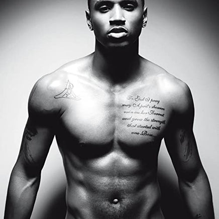 Trey Songz Ready - Vinyl