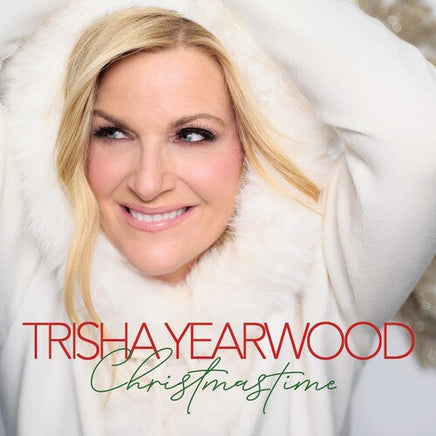 Trisha Yearwood Christmastime (Limited Edition, Colored Vinyl) - Vinyl