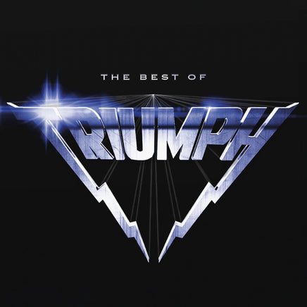 Triumph The Best Of Triumph [LP] - Vinyl