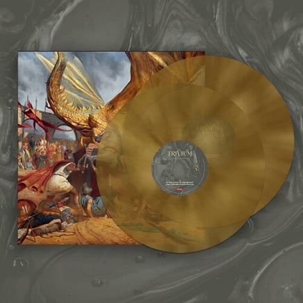 Trivium In The Court Of The Dragon [Import] (2 Lp's) - Vinyl