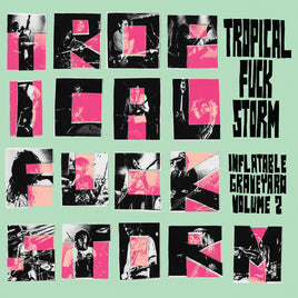 Tropical Fuck Storm Inflatable Graveyard Vol. 2 (Rose Vinyl) - Vinyl
