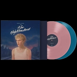 Troye Sivan Blue Neighbourhood 'Ten Years On' [Explicit Content] (Limited Edition, Blush Pink & Aqua Blue Colored Vinyl) (2 Lp's) - Vinyl