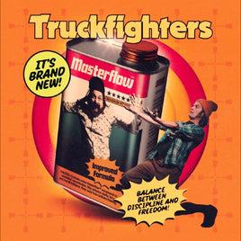 Truckfighters Masterflow (Yellow Vinyl) - Vinyl