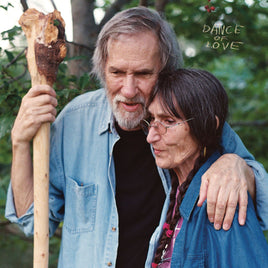 Tucker Zimmerman Dance Of Love (Indie Exclusive Eco Vinyl) - Vinyl