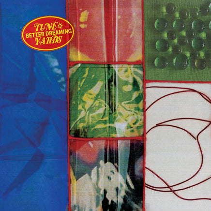 Tune-Yards Better Dreaming (Indie Exclusive Blue Vinyl) - Vinyl