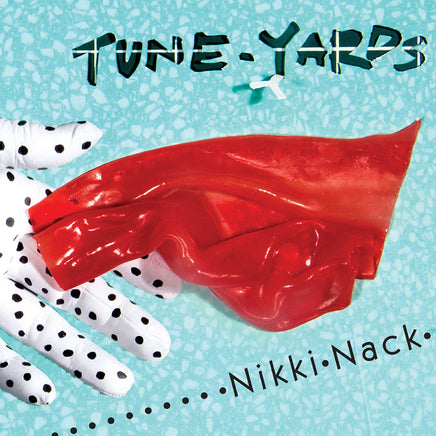 Tune-Yards Nikki Nack - Vinyl