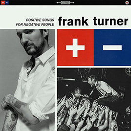 TURNER,FRANK Positive Songs For Negative People (Rsd 4.12.25) - Vinyl
