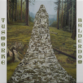 Tusmørke Balderdom (Green Vinyl) - Vinyl