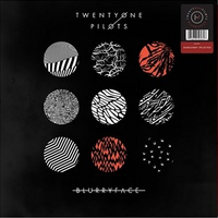 
              Twenty One Pilots Blurryface (Limited Edition, Red/ Black Ice Marble w/ Burgundy Heavy Splatter Colored Vinyl) [Import] (2 Lp's) - Vinyl
            
