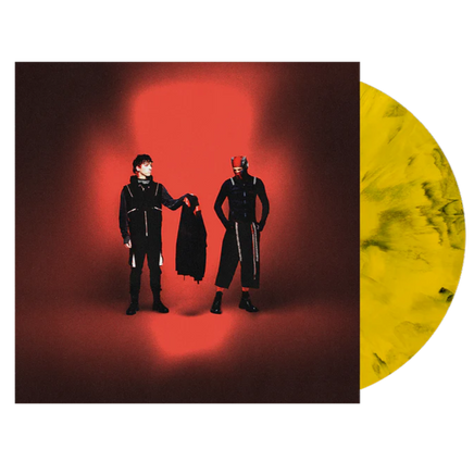 Twenty One Pilots Breach (Limited Edition, Yellow & Black Marble Colored Vinyl) - Vinyl