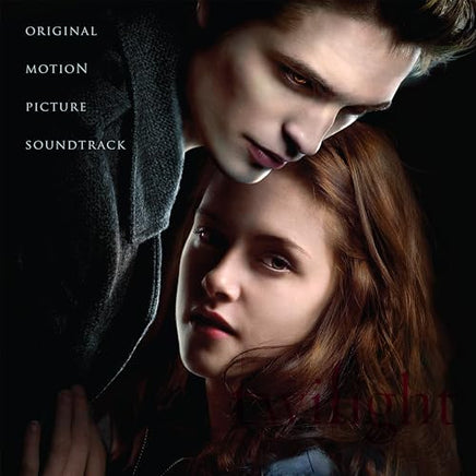 Twilight Soundtrack Twilight Original Motion Picture Soundtrack [New Twilight Vinyl] - Vinyl