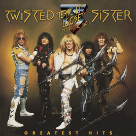 Twisted Sister Greatest Hits (Colored Vinyl, Gold, Limited Edition, Gatefold LP Jacket) - Vinyl