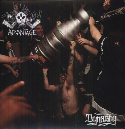 Two Man Advantage Dynasty - Vinyl