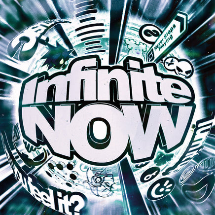 Two Shell Infinite Now - Vinyl