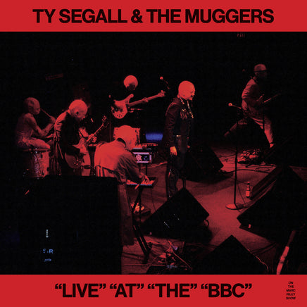 Ty & The Muggers Segall "Live" "At" "The" "Bbc" - Vinyl