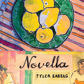 Tyler Sabbag Novella - Vinyl