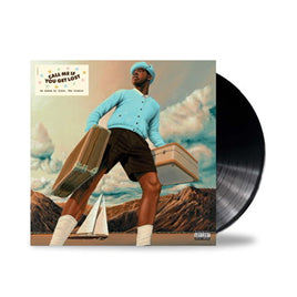 Tyler, The Creator Call Me If You Get Lost [Explicit Content] (Gatefold LP Jacket, Poster) (2 Lp's) - Vinyl