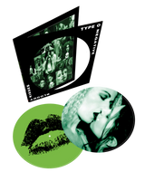 
              Type O Negative Bloody Kisses (Limited Edition, Picture Disc Vinyl) (2 Lp's) - Vinyl
            