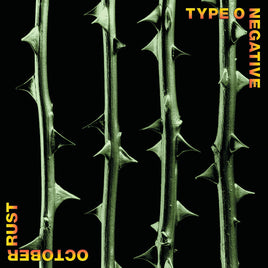 Type O Negative October Rust (Rocktober '26, Brick & Mortar Exclusive) [Picture Disc] [2LP] - Vinyl