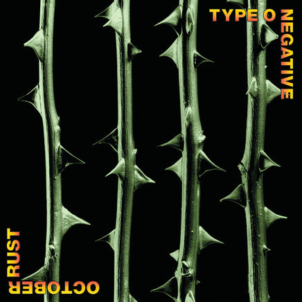 Type O Negative October Rust (Rocktober '26, Brick & Mortar Exclusive) [Picture Disc] [2LP] - Vinyl