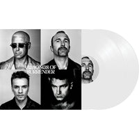 
              U2 Songs Of Surrender [Opaque White 2 LP] - Vinyl
            