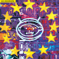 
              U2 Zooropa [Transparent Yellow 2 LP] - Vinyl
            