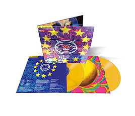 U2 Zooropa [Transparent Yellow 2 LP] - Vinyl