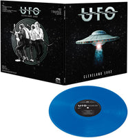 
              UFO Cleveland 1982 (Limited Edition, Colored Vinyl, Blue) - Vinyl
            