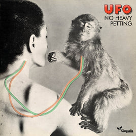 UFO No Heavy Petting (2023 Remastered Deluxe Edition) (Colored Vinyl, Clear Vinyl, Deluxe Edition, Gatefold LP Jacket, Remastered) (3 Lp's) - Vinyl