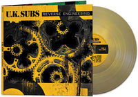 
              U.K. Subs Reverse Engineering (Colored Vinyl, Gold) - Vinyl
            