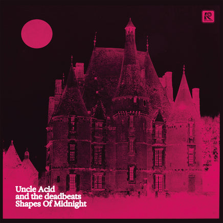 Uncle Acid And The Deadbeats Shapes Of Midnight - Vinyl