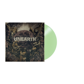 Unearth The Wretched Ruinous (Indie Exclusuive, Glow in the Dark Vinyl) - Vinyl