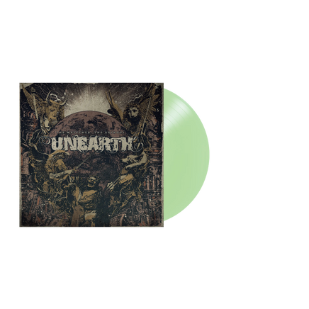 Unearth The Wretched Ruinous (Indie Exclusuive, Glow in the Dark Vinyl) - Vinyl