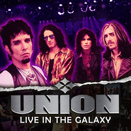 Union Live In The Galaxy (2 Lp's) - Vinyl