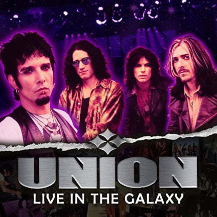 Union Live In The Galaxy (2 Lp's) - Vinyl