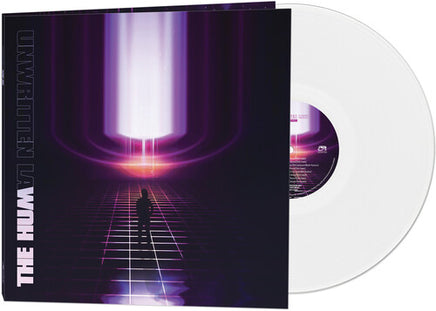 Unwritten Law The Hum Colored Vinyl, White) - Vinyl