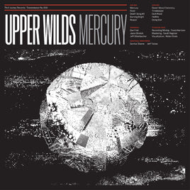 Upper Wilds Mercury (Indie Exclusive, Metallic Silver Vinyl) - Vinyl