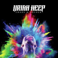 
              Uriah Heep Chaos & Colour - Vinyl
            