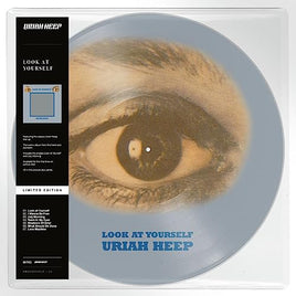 Uriah Heep Look At Yourself (Picture Disc Vinyl) - Vinyl