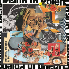 URLAUB IN POLEN Objects, Beings & Parrots [LP] - Vinyl