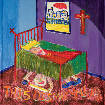 Urq This Dismal Village (Apple Red Vinyl) - Vinyl