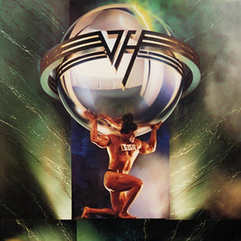 Van Halen 5150 (Expanded Edition) [Black Vinyl] [2LP] - Vinyl