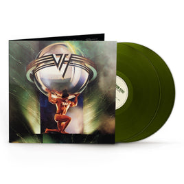 Van Halen 5150 (Expanded Edition) (Indie Exclusive) [Green Vinyl] [2LP] - Vinyl
