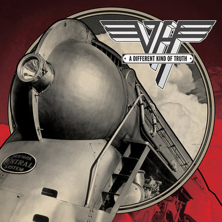 Van Halen A Different Kind Of Truth (Brick & Mortar Exclusive, Clear Colored Vinyl) (2 Lp's) - Vinyl